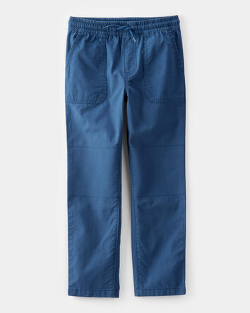 Boys Everyday Pull-On Pants - Navy, 