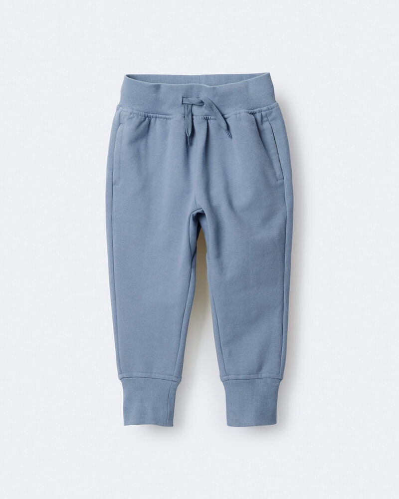Toddler City Park&trade; Jogger Pant - Blue, image 2 of 7 slides