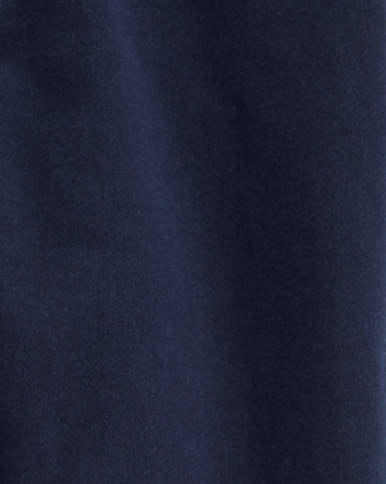 Kid Pull-On French Terry Pants, 