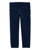 Kid Dark Wash Skinny-Leg Jegging, image 2 of 4 slides