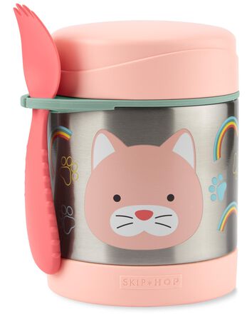 Zoo Food Jar - Cat, 