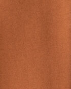 Toddler Boy 2-Piece DayDream Fleece Long-Sleeve Hoodie & Joggers Set - Brown, image 6 of 8 slides