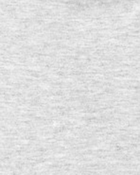 Baby 2-Pack Black & Grey Cotton Stretch Leggings, image 2 of 3 slides