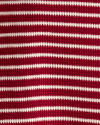 Baby Organic Cotton Striped Waffle Knit Pajamas, image 3 of 4 slides