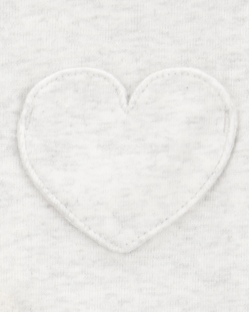 Baby Girl 5-Pack Floral Horses Short-Sleeve Cotton Bodysuits - Pink/Green, image 4 of 9 slides