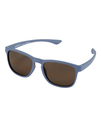Kid Matte Classic Sunglasses - Blue, 