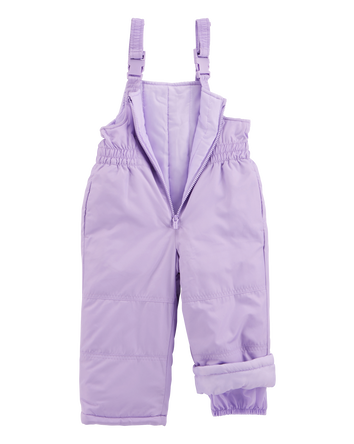 Baby 2-Piece Rainbow Snowsuit Set, 