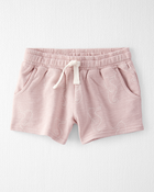 Toddler 2-Piece Seahorse-Print Set Made with Organic Cotton, image 2 of 4 slides