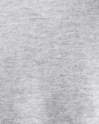 Toddler Girl 2-Pack Tumbling Shorts - Grey/Navy, image 4 of 6 slides