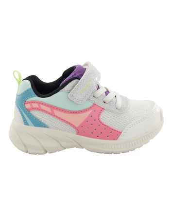 Toddler Athletic Sneakers, 