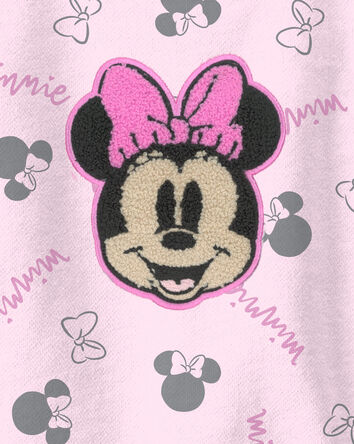 Kid Minnie Mouse Pullover - Pink, 
