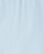 Baby Boy 2-Pack PurelySoft Pull-On Pants - Blue/Ivory, image 5 of 7 slides