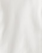 3-Pack Organic Cotton Rib Bodysuits, image 3 of 4 slides