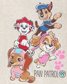 Toddler Girl PAW Patrol Snug Fit Cotton 2-Piece Pajamas, image 2 of 3 slides