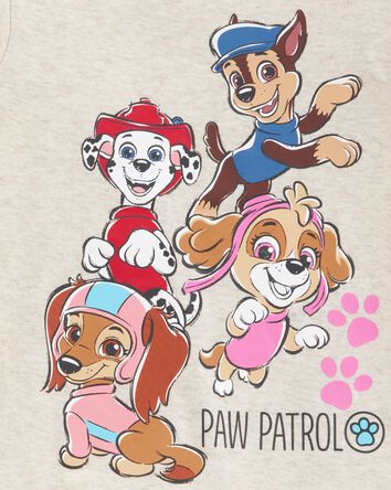 Toddler Girl PAW Patrol Snug Fit Cotton 2-Piece Pajamas, 