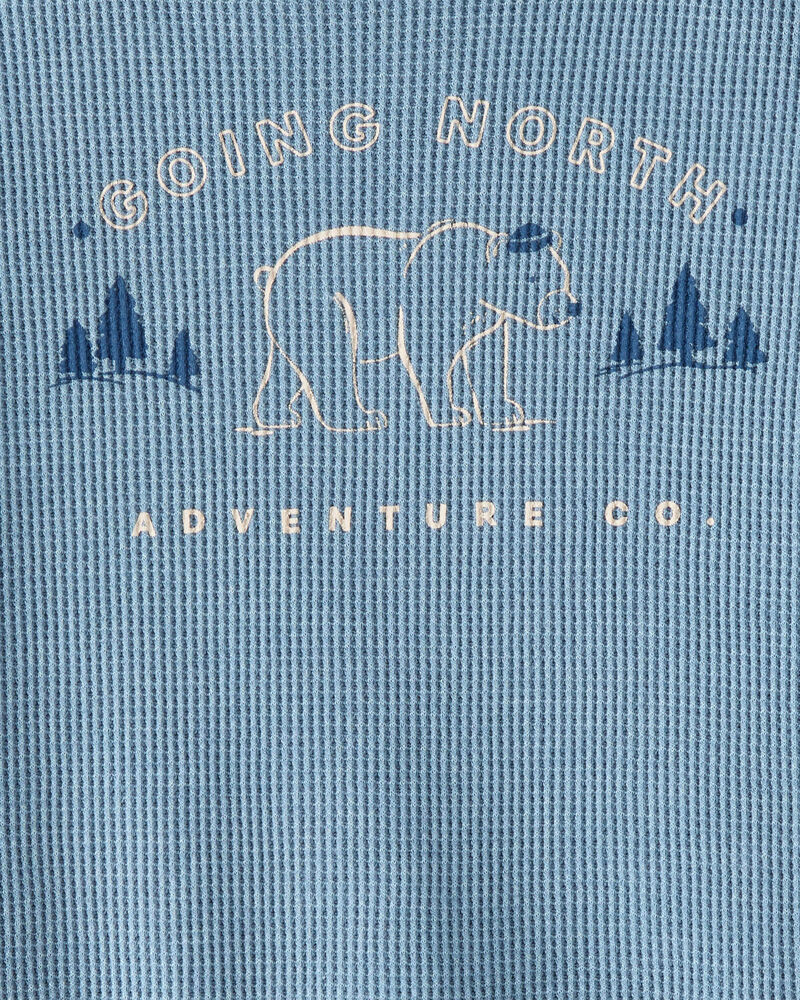 Toddler Boy 3-Piece Vest Outfit Set, image 5 of 6 slides