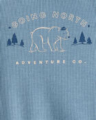 Toddler Boy 3-Piece Vest Outfit Set, image 5 of 6 slides