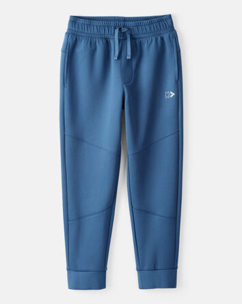 Boys Active Joggers - Blue, 