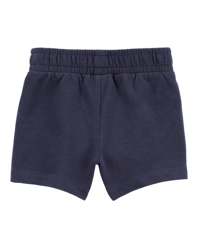 Baby 2-Piece Birthday Boy Bodysuit & Short Set - Blue, image 5 of 6 slides