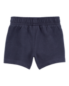 Baby 2-Piece Birthday Boy Bodysuit & Short Set - Blue, image 5 of 6 slides