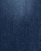 Toddler Stretch Denim Overalls, image 3 of 5 slides