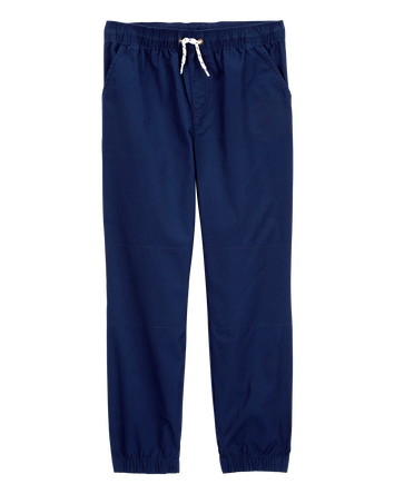 Kid Drawstring Joggers, 