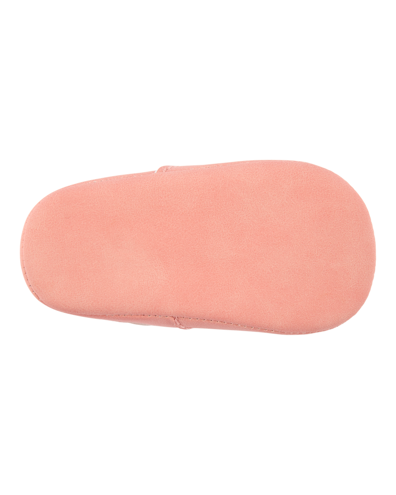 Baby Soft Sole Mary Jane Shoes, image 5 of 6 slides