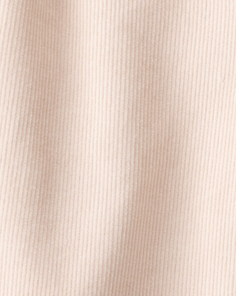 Baby Girl Corduroy Pants - Brown, image 3 of 4 slides