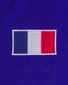 Toddler Umbro France Soccer Jersey - Blue, image 4 of 5 slides
