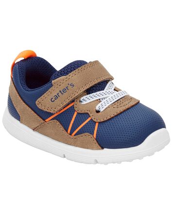Every Step&reg; First Walker Athletic Sneakers - Navy, 