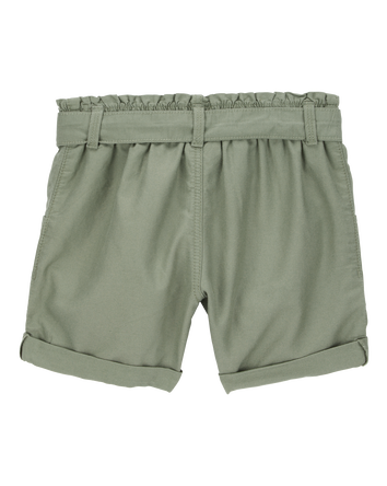 Kid Pretty Utility Short - Green, 