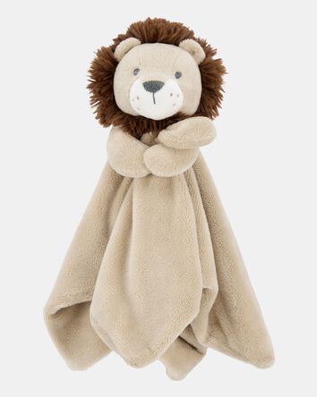 Baby Lion Cuddle Plush, 