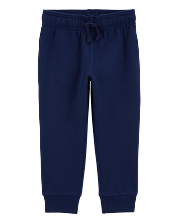 Baby Pull-On French Terry Joggers, 