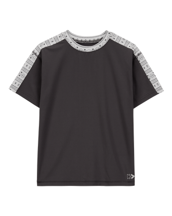 Kid Active Tee - Black, 