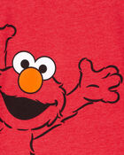 Toddler Boy Sesame Street&trade; Elmo Short-Sleeve Graphic Tee - Red, image 2 of 2 slides