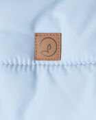 Baby 1-Piece Snowsuit Made with Recycled Materials, image 4 of 4 slides