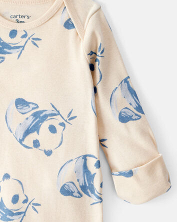 Baby 2-Pack Sleeper Gowns, 