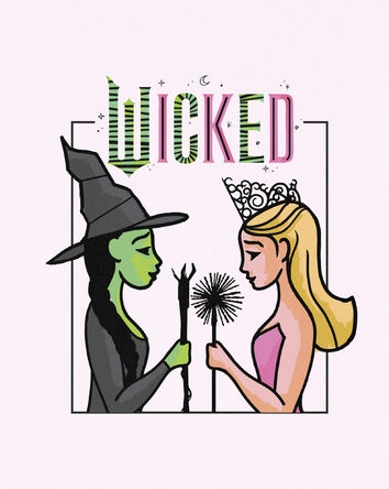 Toddler Wicked Tee - Pink, 