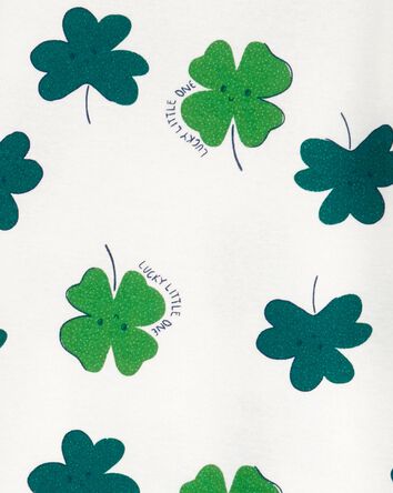 Kid 2-Piece St. Patrick's Day 100% Snug Fit Cotton Pajamas, 