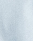 Baby Girl 2-Piece Daydream Fleece Pullover Sweatshirt & Joggers Set - Blue, image 3 of 6 slides