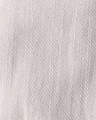 Toddler Boy Cotton Fashion Cargo Pants - Grey, image 6 of 7 slides