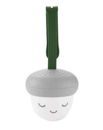 Glow With Me Portable Acorn Sound Machine, 