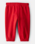 Baby Girl 2-Piece DayDream Fleece Heart Sweatshirt & Pant Set - Red
, image 6 of 7 slides