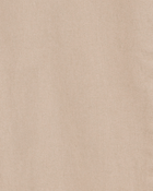 Kid 2-Pack Stretch Chino Uniform Pants - Khaki, image 4 of 4 slides