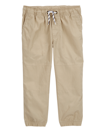 Baby Drawstring Joggers, 