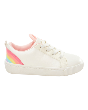 Toddler Rainbow Sneakers, 