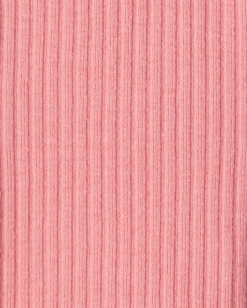 Baby Girl 2-Piece Butterfly Long-Sleeve Bodysuit & Pant Set - Grey, image 3 of 5 slides