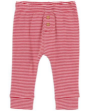 Baby 2-Piece My First Valentine's Day Bodysuit Pant Set, 
