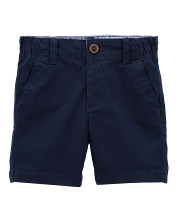 Toddler Stretch Chino Shorts, 