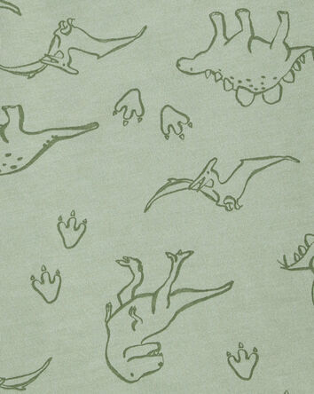 Toddler 2-Piece Dinosaur Tank & Pull-On Short Set, 